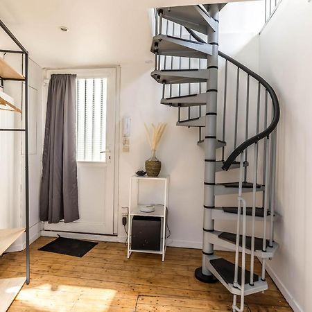 ルマンL'Atypique-Le Loft Du Mansアパートメント エクステリア 写真